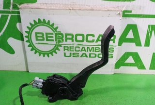 Peugeot 131871 9671433780 pedal 2008 (--.2013->)