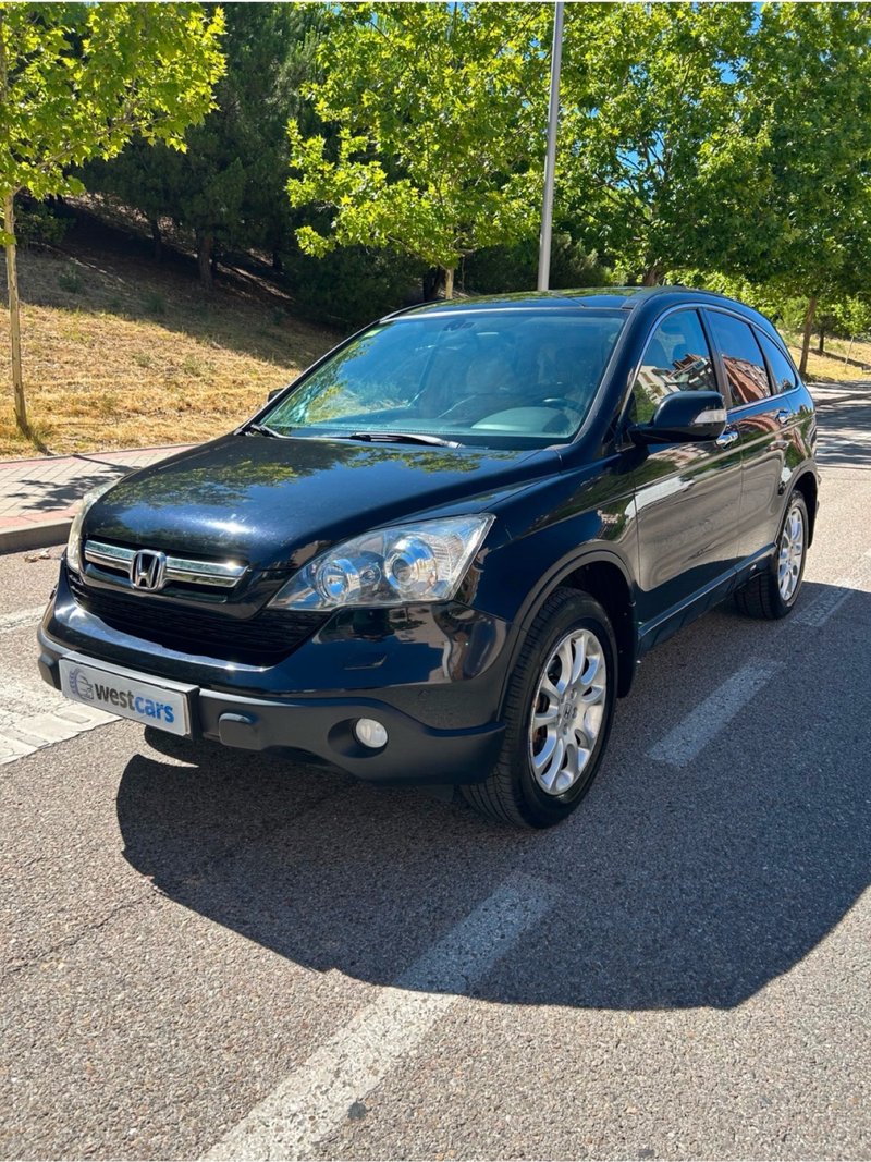 Honda CR-V 2008 - foto 1