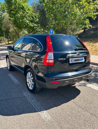 Honda CR-V 2008