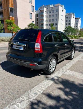 Honda CR-V 2008