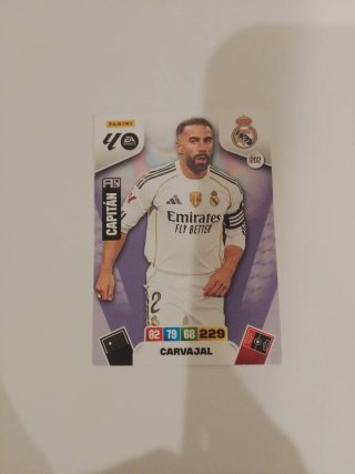 Lote cartas Real Madrid