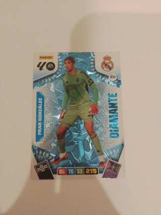 Lote cartas Real Madrid