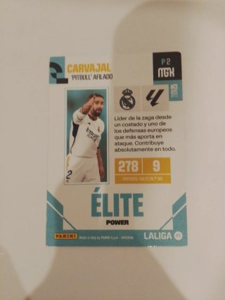 Lote cartas Real Madrid