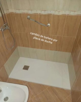 Realizo trabajos de construcción y reformas