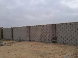 Realizo trabajos de construcción y reformas
