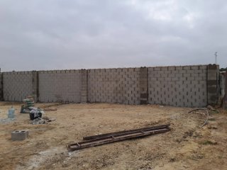 Realizo trabajos de construcción y reformas