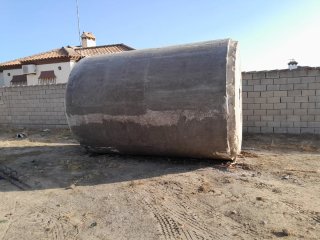 Realizo trabajos de construcción y reformas