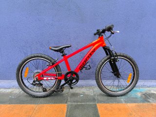 Bicicleta Monty 20 para niños