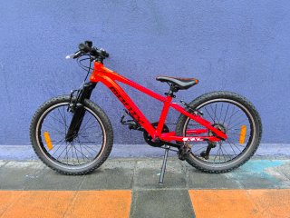 Bicicleta Monty 20 para niños
