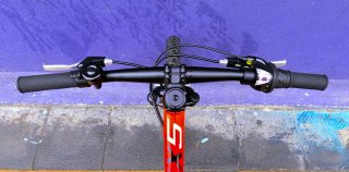 Bicicleta Monty 20 para niños