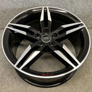 LLANTAS 19 ORIGINALES AUDI RS SPORT A5 S5 RS5
