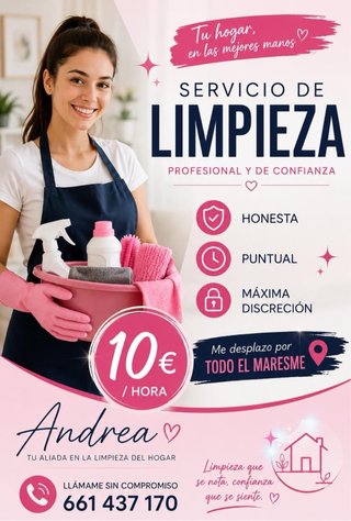 Limpieza