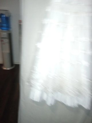 Vestido de fiesta blanco para niña
