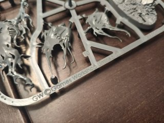 Filoterrores tormento en matriz Warhammer