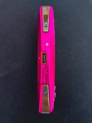 Game Boy Micro Rosa Nintendo