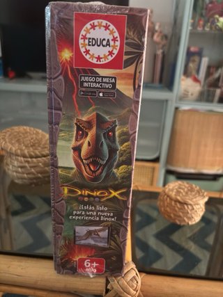 Juego de Mesa Interactivo Dinox nuevo