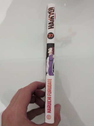 Haikyû!! nº 37/45