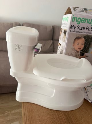 Orinal Ingenuity My Size Potty Pro 2-en-1