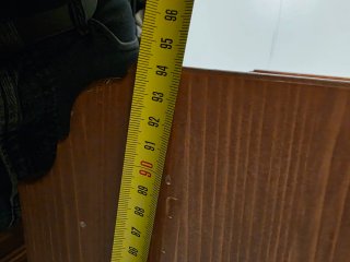 Cómoda cambiador pino IKEA Leksvik