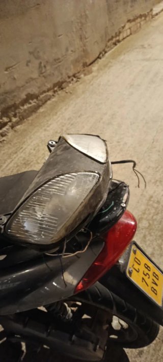 Faro Honda NSR