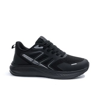 Zapatillas Running Hombre Azul y Blanco