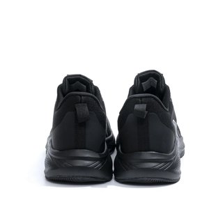 Zapatillas Running Hombre Azul y Blanco