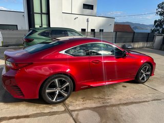 Lexus RC 2017 Hibrido, 89500 Km, 223CV, ECO