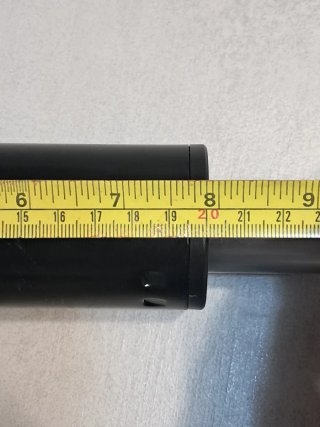 Cilindrl o pistón de gas para silla de oficina