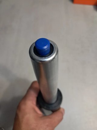 Cilindrl o pistón de gas para silla de oficina