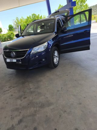 Volkswagen Tiguan 2010