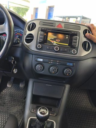 Volkswagen Tiguan 2010