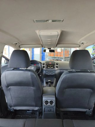 Volkswagen Tiguan 2010