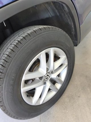 Volkswagen Tiguan 2010