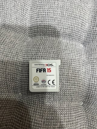 FIFA 15 Nintendo 3DS