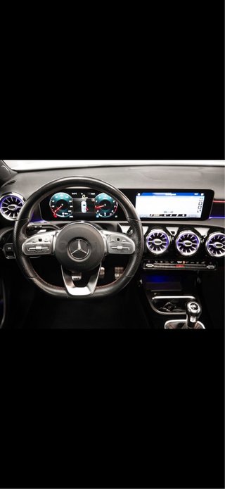Mercedes-Benz Clase A 2019
