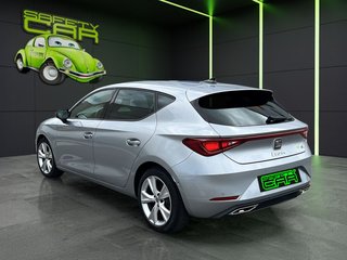 SEAT León 1.5 eTSI S&S FR Special Edition Vision DSG 110 kW (150 CV)