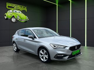 SEAT León 1.5 eTSI S&S FR Special Edition Vision DSG 110 kW (150 CV)