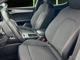 SEAT León 1.5 eTSI S&S FR Special Edition Vision DSG 110 kW (150 CV)
