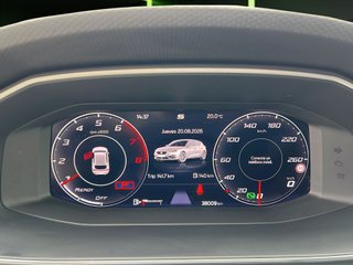 SEAT León 1.5 eTSI S&S FR Special Edition Vision DSG 110 kW (150 CV)