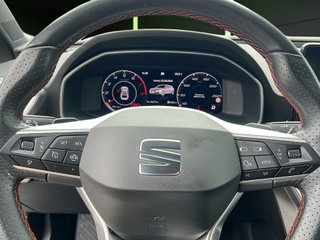 SEAT León 1.5 eTSI S&S FR Special Edition Vision DSG 110 kW (150 CV)