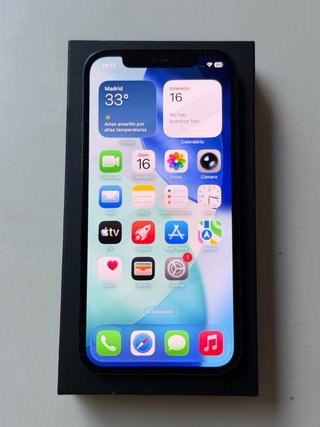 iPhone 12 Pro Azul Marino 128GB