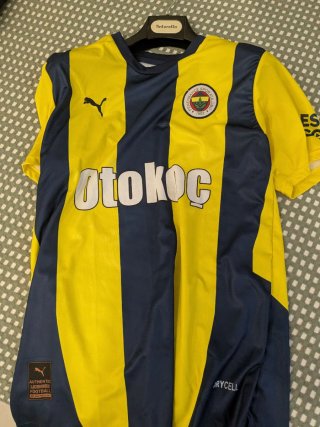 Camiseta Fenerbahçe FC Puma Talla M