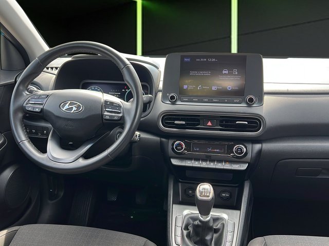 Hyundai Kona 1.0 TGDI Klass 4x2 88 kW (120 CV)