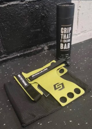 Calleras CrossFit GETSTRONG
