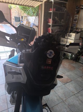 CFMoto 450 MT Adventure 5800km