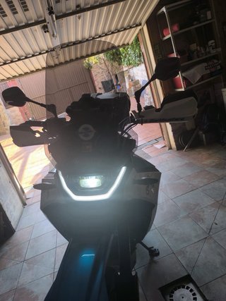 CFMoto 450 MT Adventure 5800km