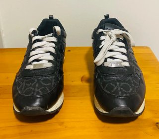 Zapatillas Calvin Klein Negras
