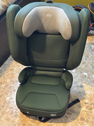 Silla coche Chicco Fold&Go i-Size 100-105cm