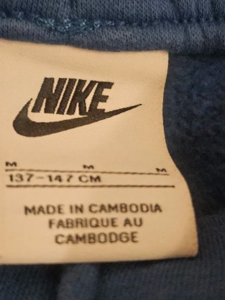 Pantalón chándal Nike Air T/M