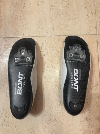Zapatillas Ciclismo Bont